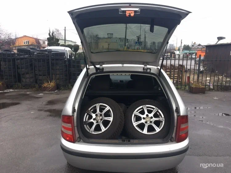 Skoda Fabia 2005 - 7