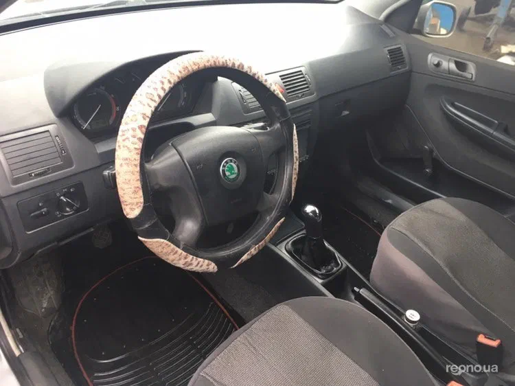 Skoda Fabia 2005 - 5