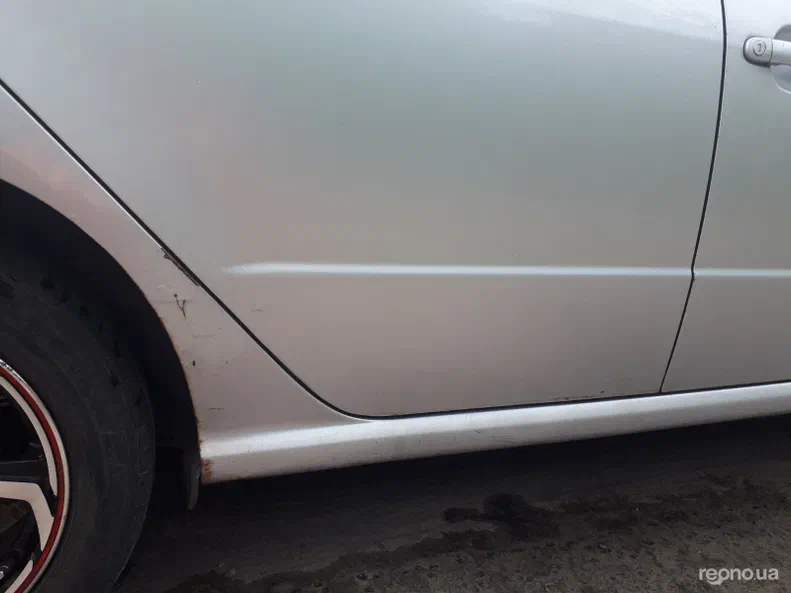 Skoda Fabia 2005 - 9