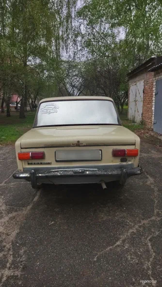 Lada (ВАЗ) 2101 1975 - 2