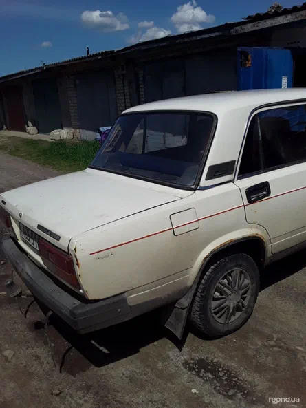 Lada (ВАЗ) 2107 1994 - 9