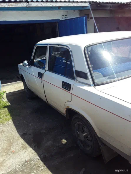 Lada (ВАЗ) 2107 1994