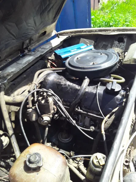 Lada (ВАЗ) 2107 1994