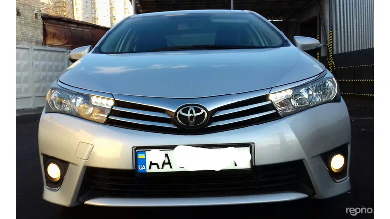 Toyota Corolla 2014