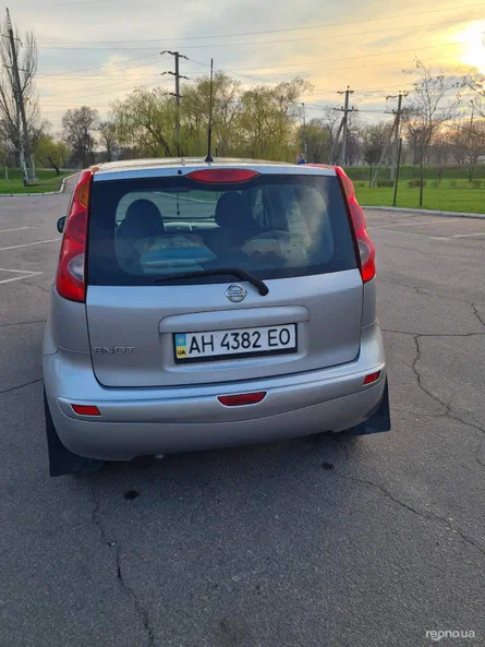 Nissan Note 2008 - 5