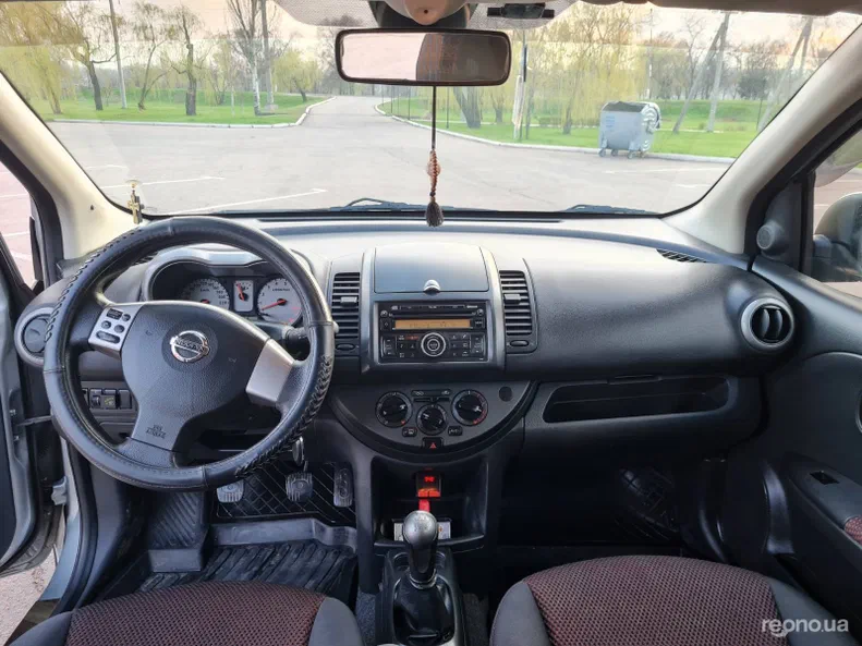 Nissan Note 2008 - 8