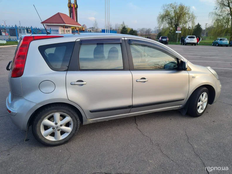 Nissan Note 2008 - 7