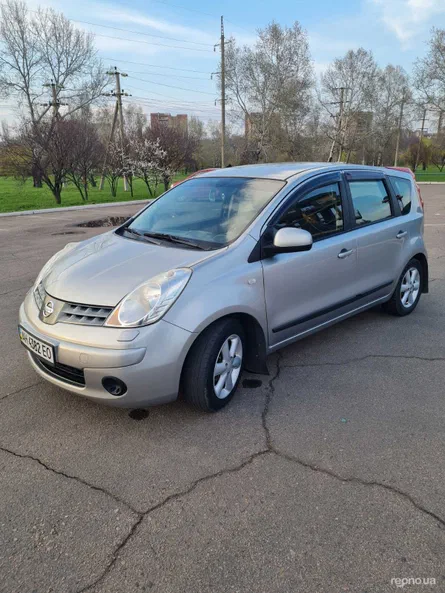 Nissan Note 2008