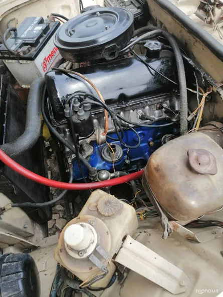 Lada (ВАЗ) 2105 1987