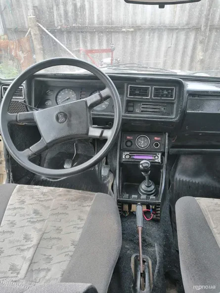 Lada (ВАЗ) 2105 1987