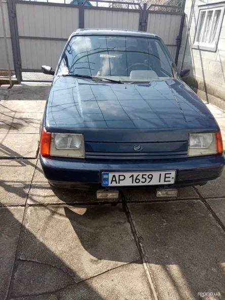 ЗАЗ 1103 «Славута» 2010