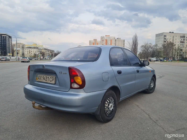 ЗАЗ Sens 2012 - 8