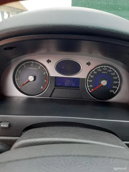 Geely Emgrand EC7 2013