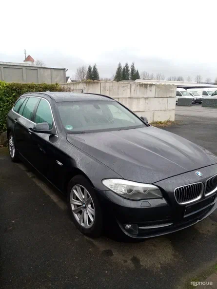 BMW 5 серія 2012 - 5