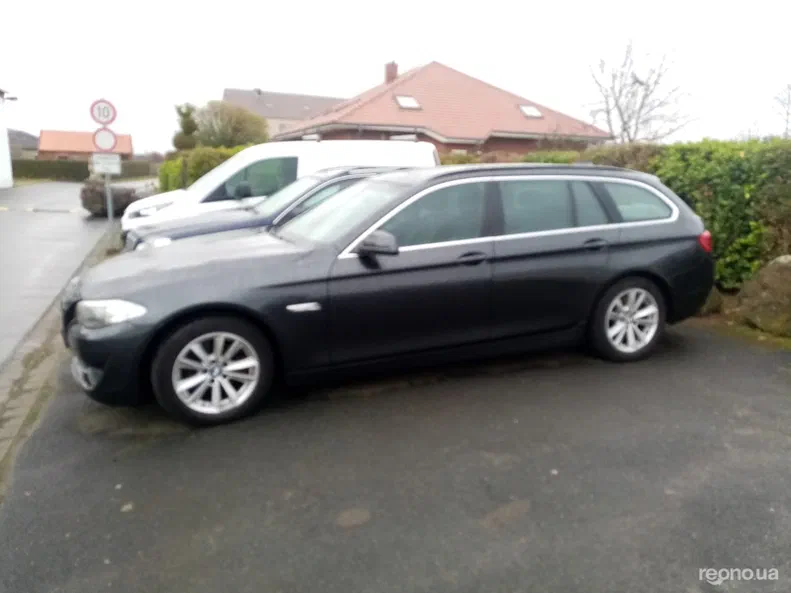 BMW 5 серія 2012 - 6