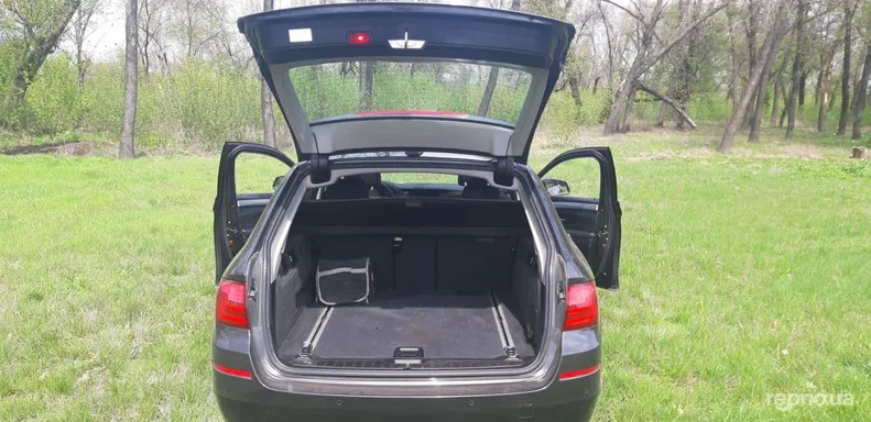 BMW 5 серии 2012