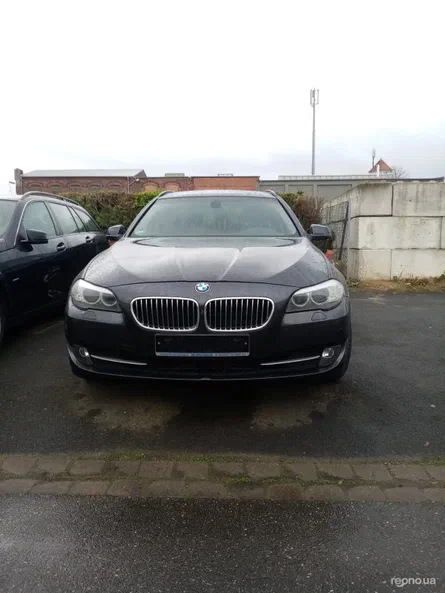 BMW 5 серии 2012
