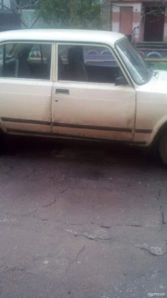 Lada (ВАЗ) 2105 1987