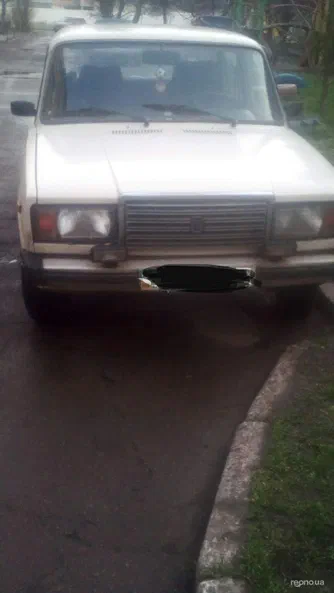 Lada (ВАЗ) 2105 1987