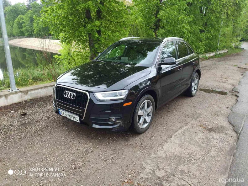 Audi Q3 2015