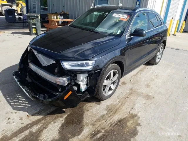 Audi Q3 2015 - 8