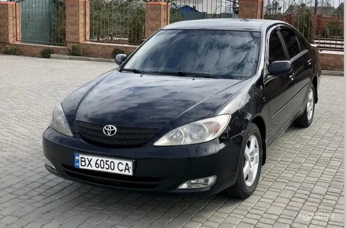 Toyota Camry 2002