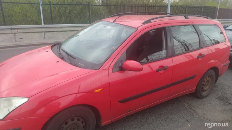Ford Focus 2003