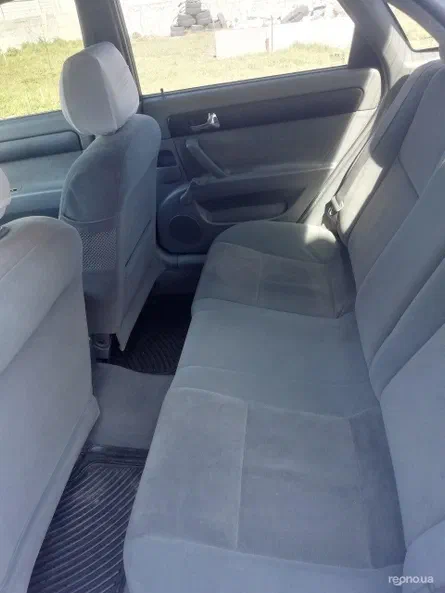 Chevrolet Lacetti 2007 - 8