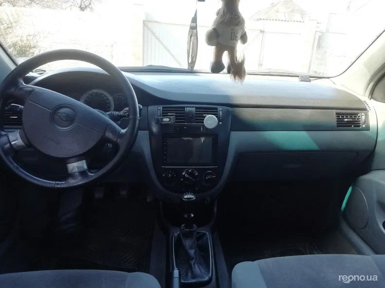 Chevrolet Lacetti 2007