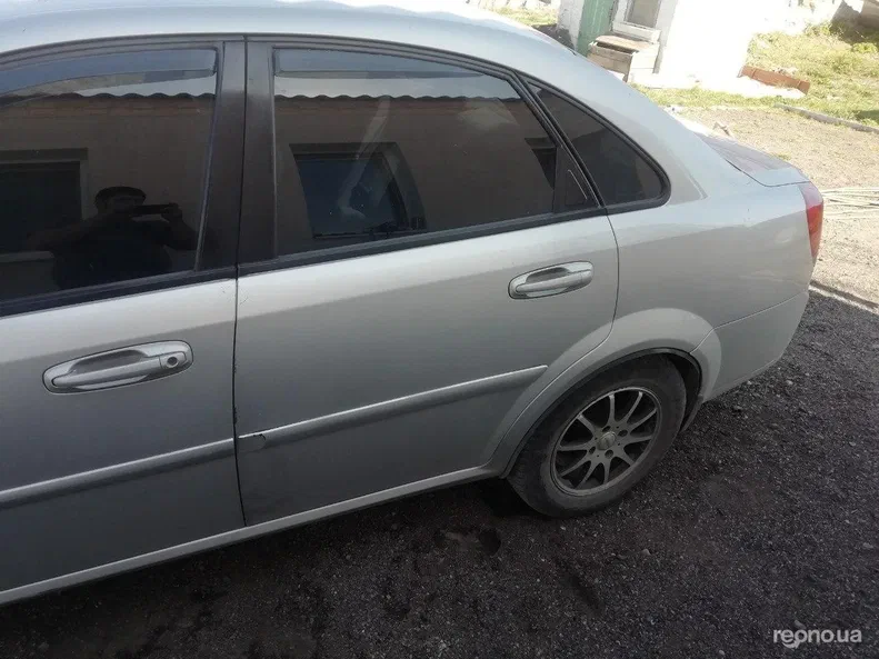 Chevrolet Lacetti 2007 - 5