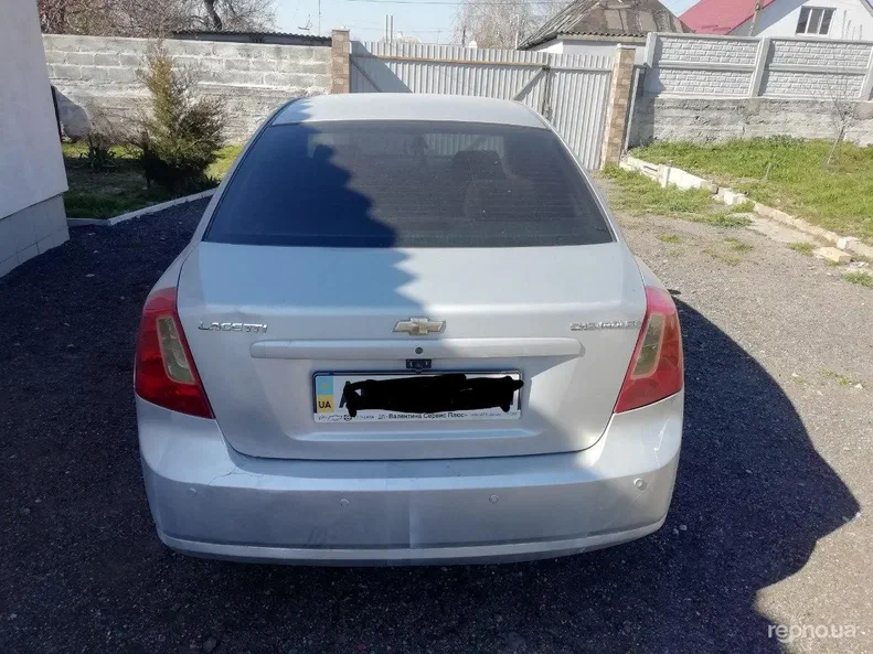Chevrolet Lacetti 2007