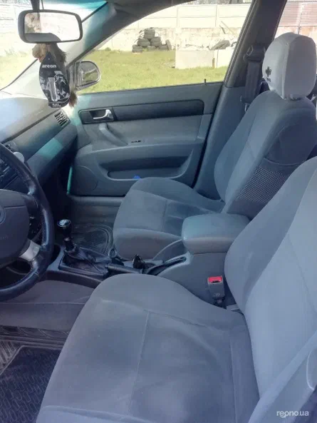 Chevrolet Lacetti 2007 - 7