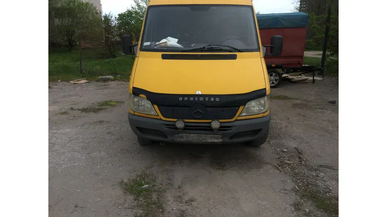 Mercedes-Benz Sprinter 311 2004