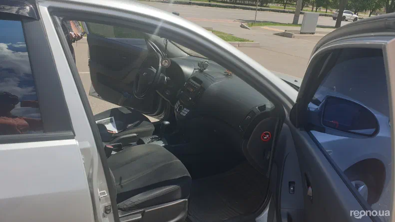 Hyundai Elantra 2008 - 8