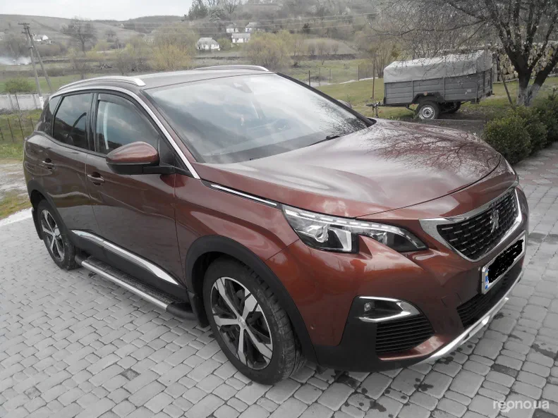 Peugeot 3008 2017