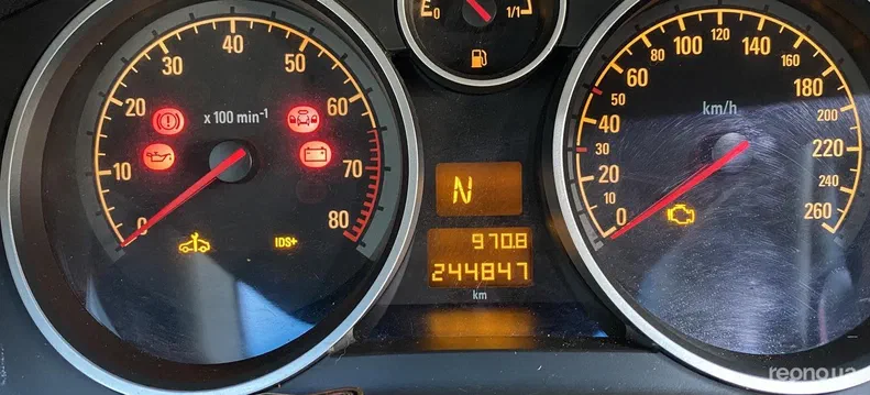 Opel Zafira 2007 - 5