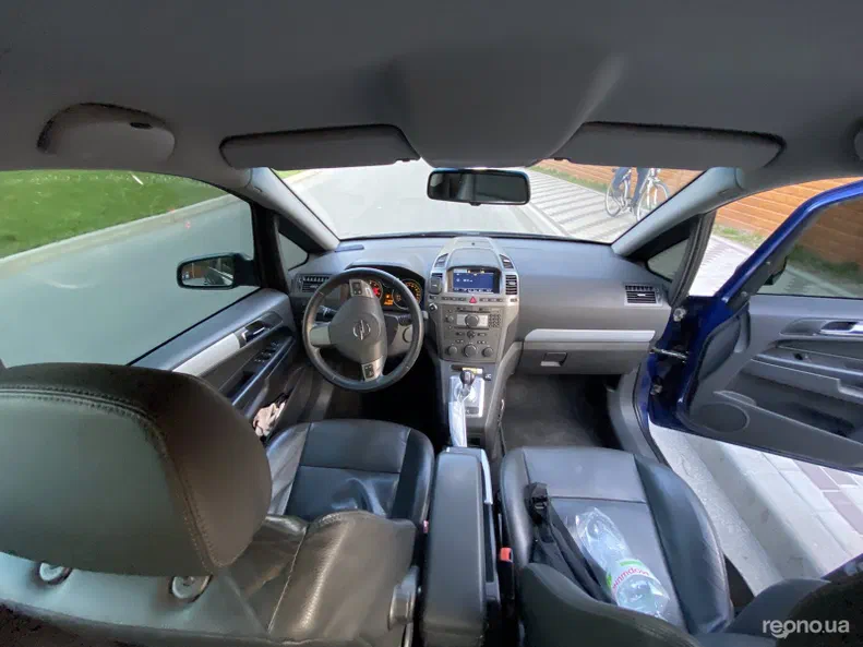 Opel Zafira 2007