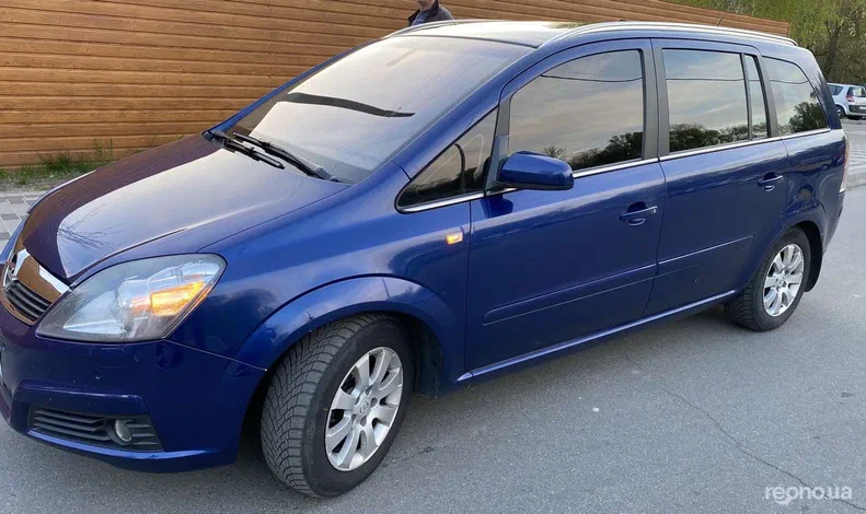 Opel Zafira 2007