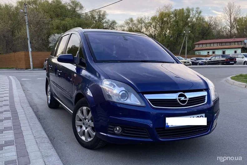Opel Zafira 2007