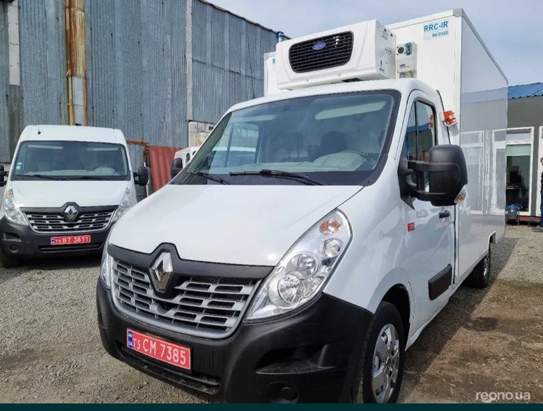 Renault Premium 2016