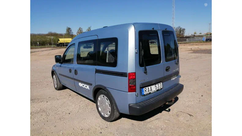 Opel Combo 2008