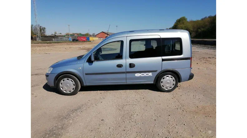 Opel Combo 2008