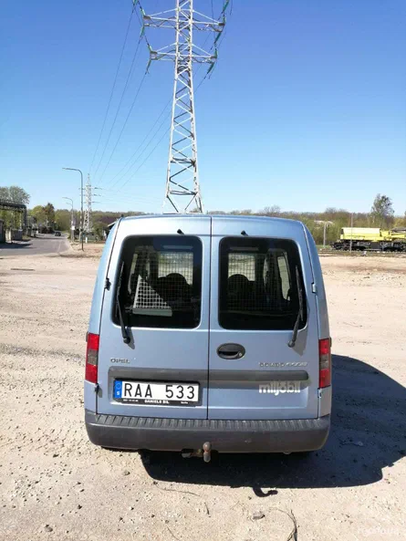Opel Combo 2008