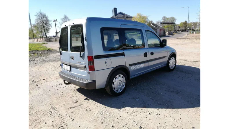 Opel Combo 2008