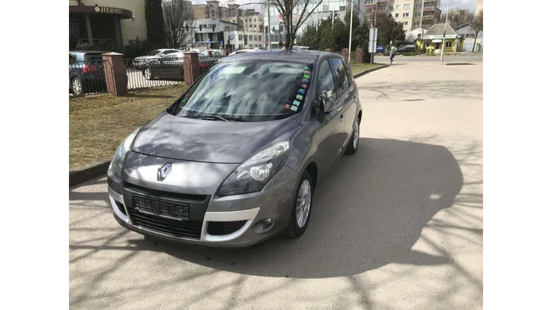 Renault Scenic 2010