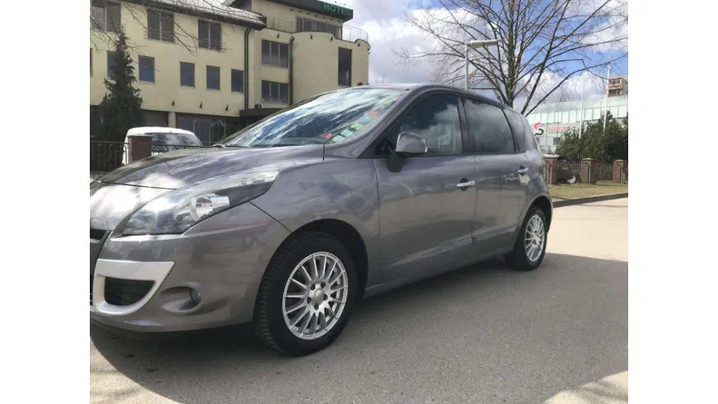 Renault Scenic 2010