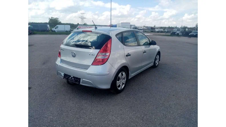 Hyundai i30 2012 - 13