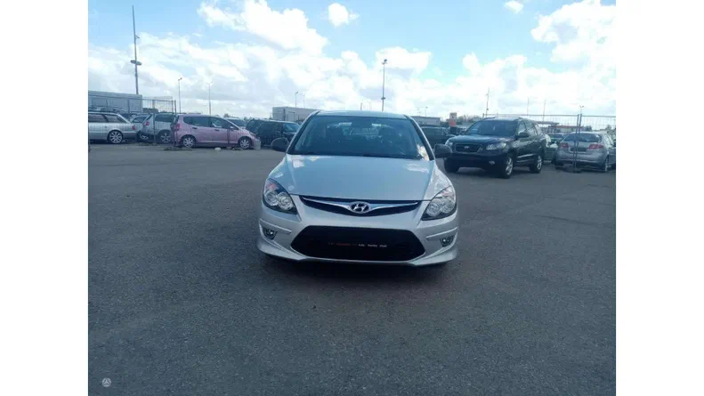 Hyundai i30 2012