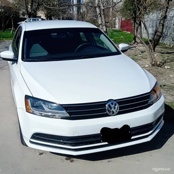 Volkswagen Jetta 2016