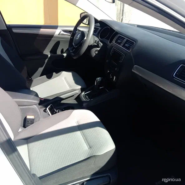 Volkswagen Jetta 2016